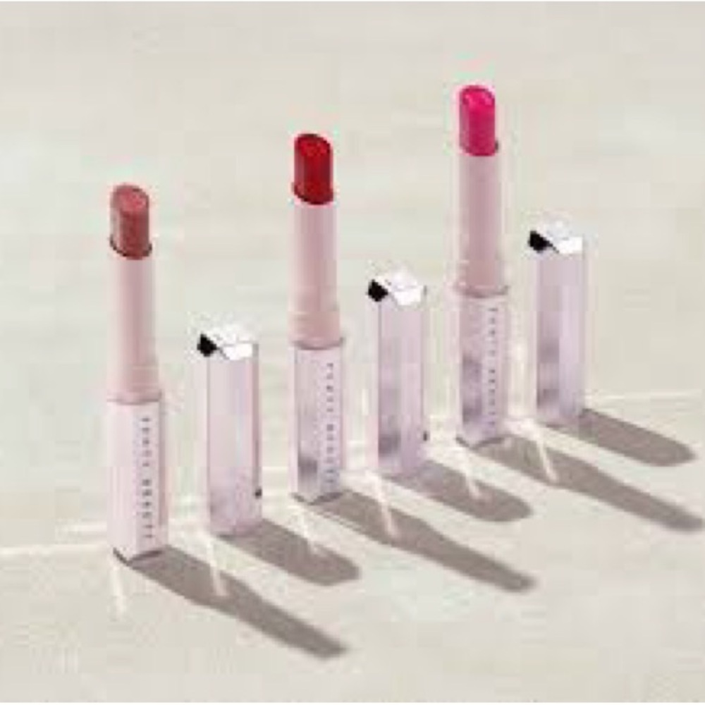 Fenty Mattemoiselle Trifecta Plush Matte Lipstick Trio - Picture 2 of 5
